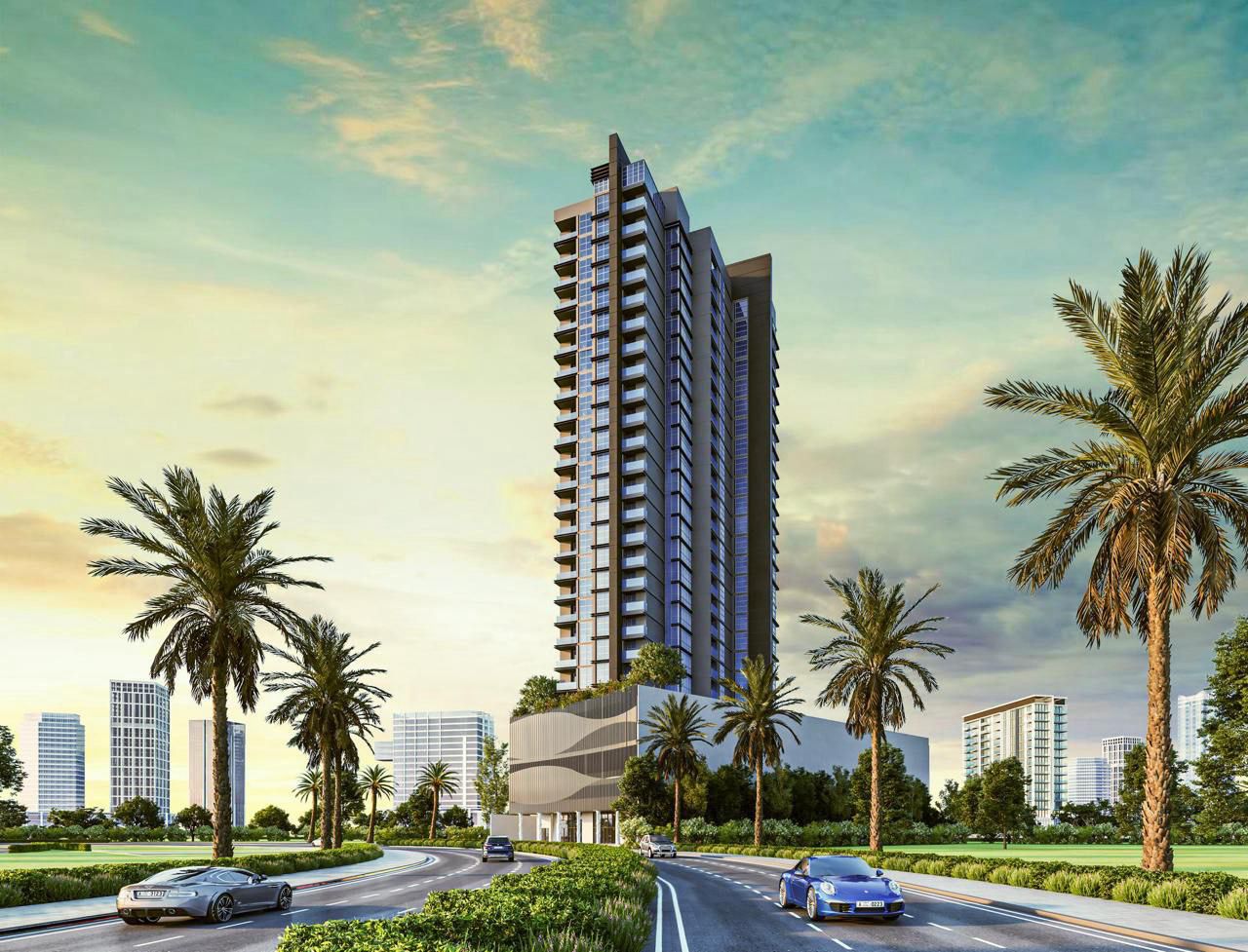 Квартира в Дубае, ОАЭ, 37 м² - фото 1