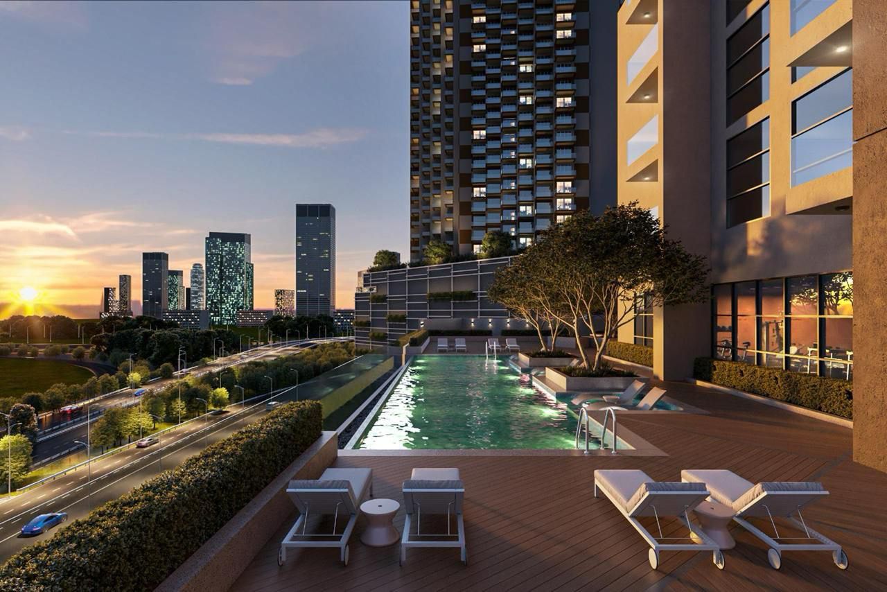 Квартира в Дубае, ОАЭ, 38 м² - фото 2