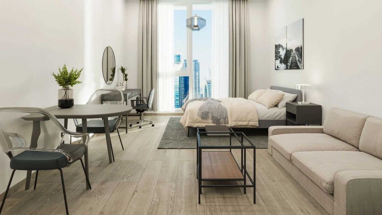 Квартира в Дубае, ОАЭ, 38 м² - фото 6