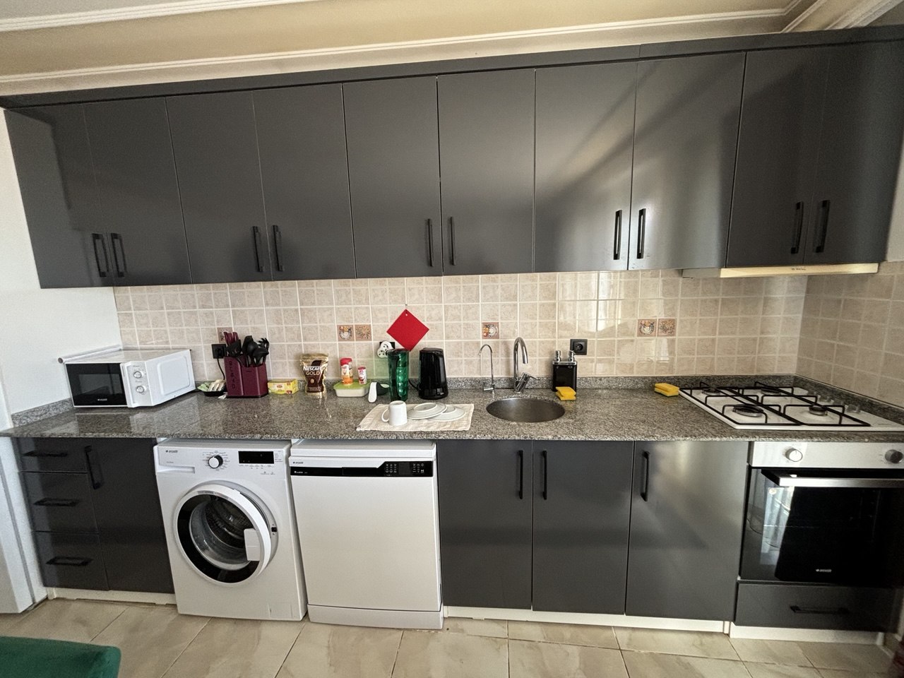 Квартира в Алании, Турция, 100 м² - фото 5