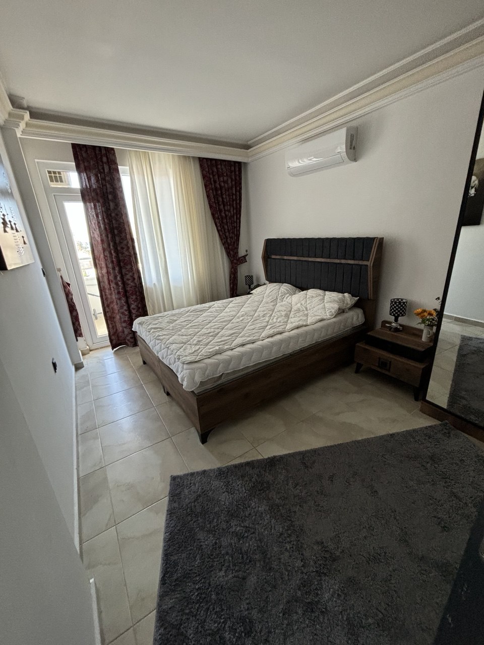 Квартира в Алании, Турция, 100 м² - фото 2