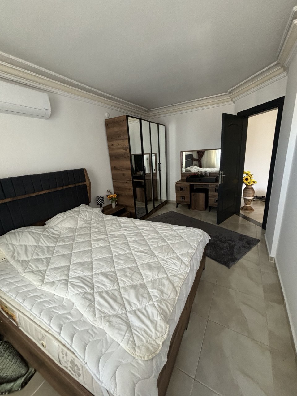 Квартира в Алании, Турция, 100 м² - фото 14