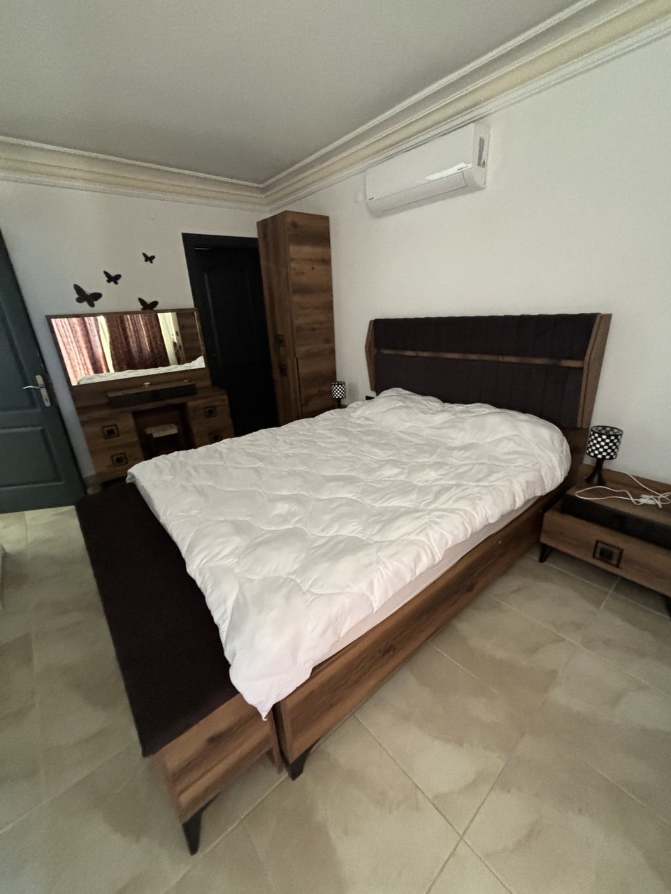 Квартира в Алании, Турция, 100 м² - фото 12