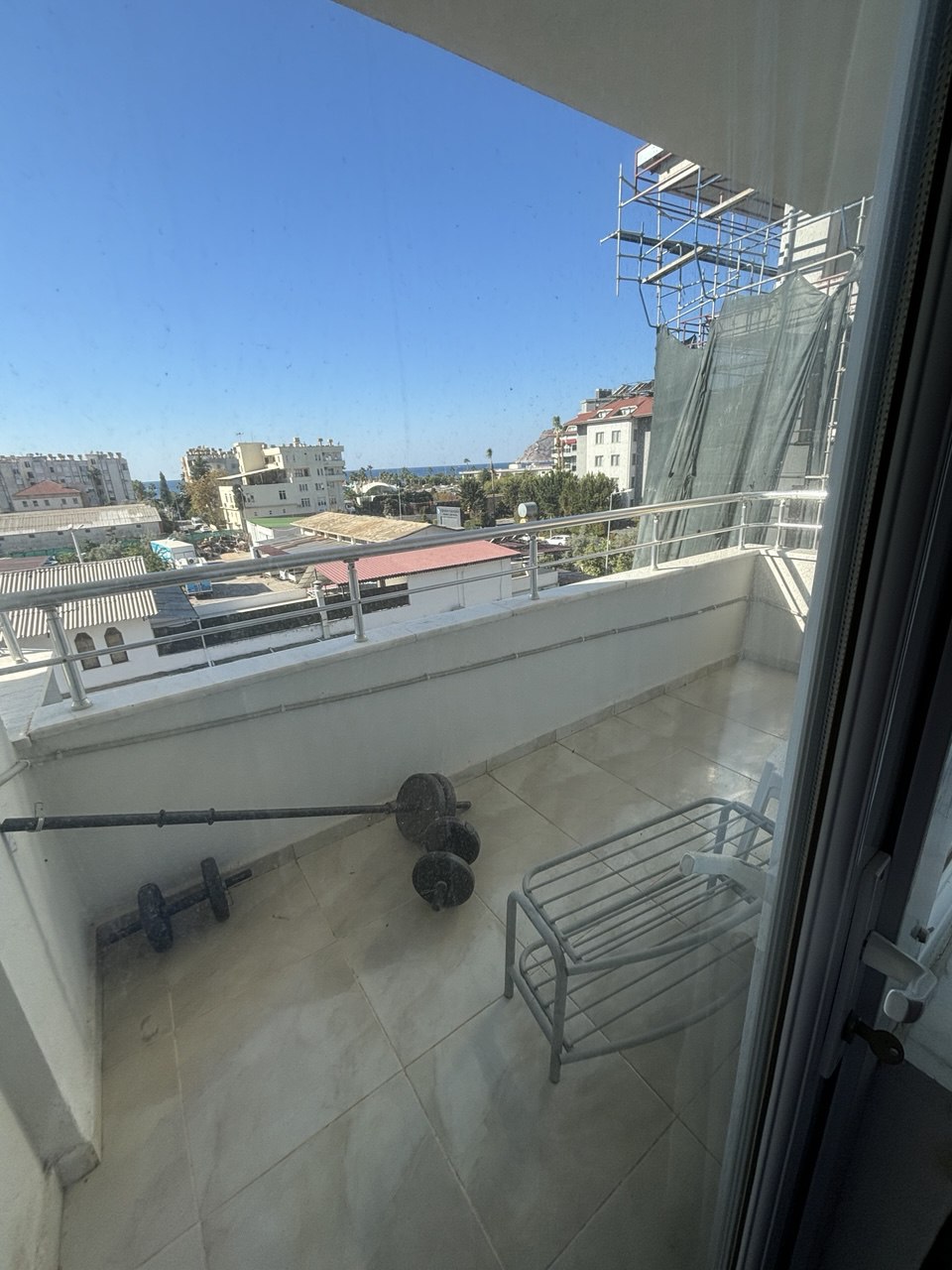 Квартира в Алании, Турция, 100 м² - фото 11