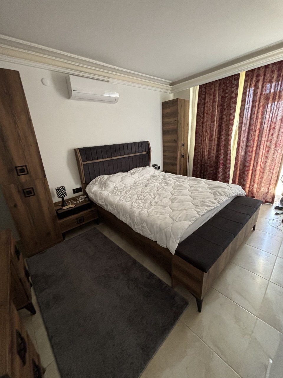 Квартира в Алании, Турция, 100 м² - фото 9