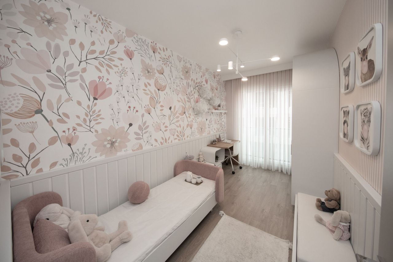 Апартаменты в Стамбуле, Турция, 92 м² - фото 7