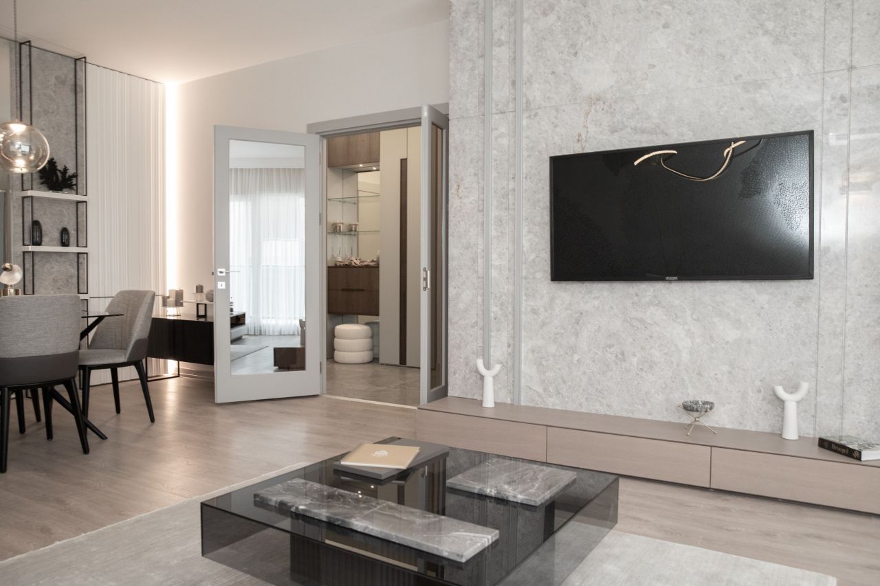 Апартаменты в Стамбуле, Турция, 92 м² - фото 5