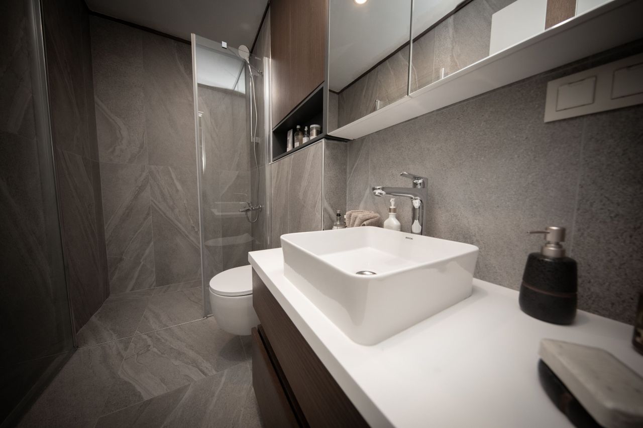 Апартаменты в Стамбуле, Турция, 92 м² - фото 8