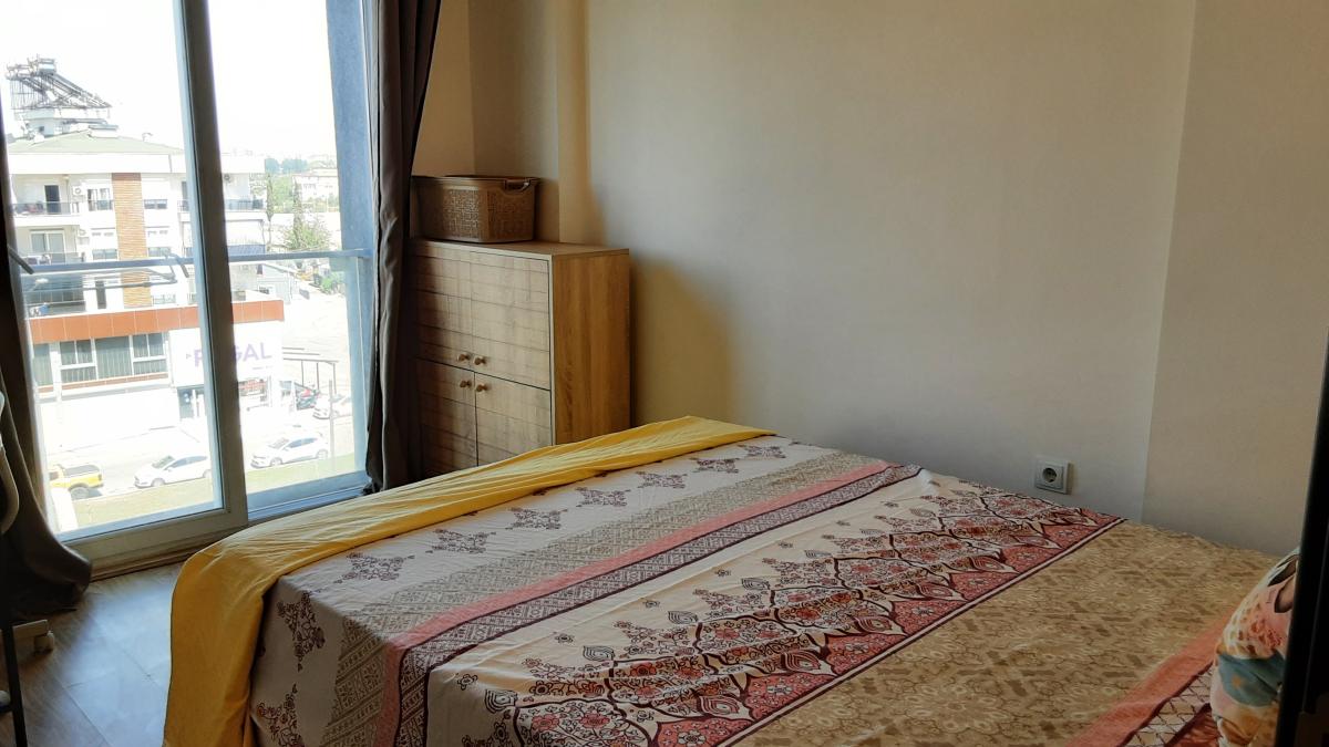 Квартира в Анталии, Турция, 40 м² - фото 16