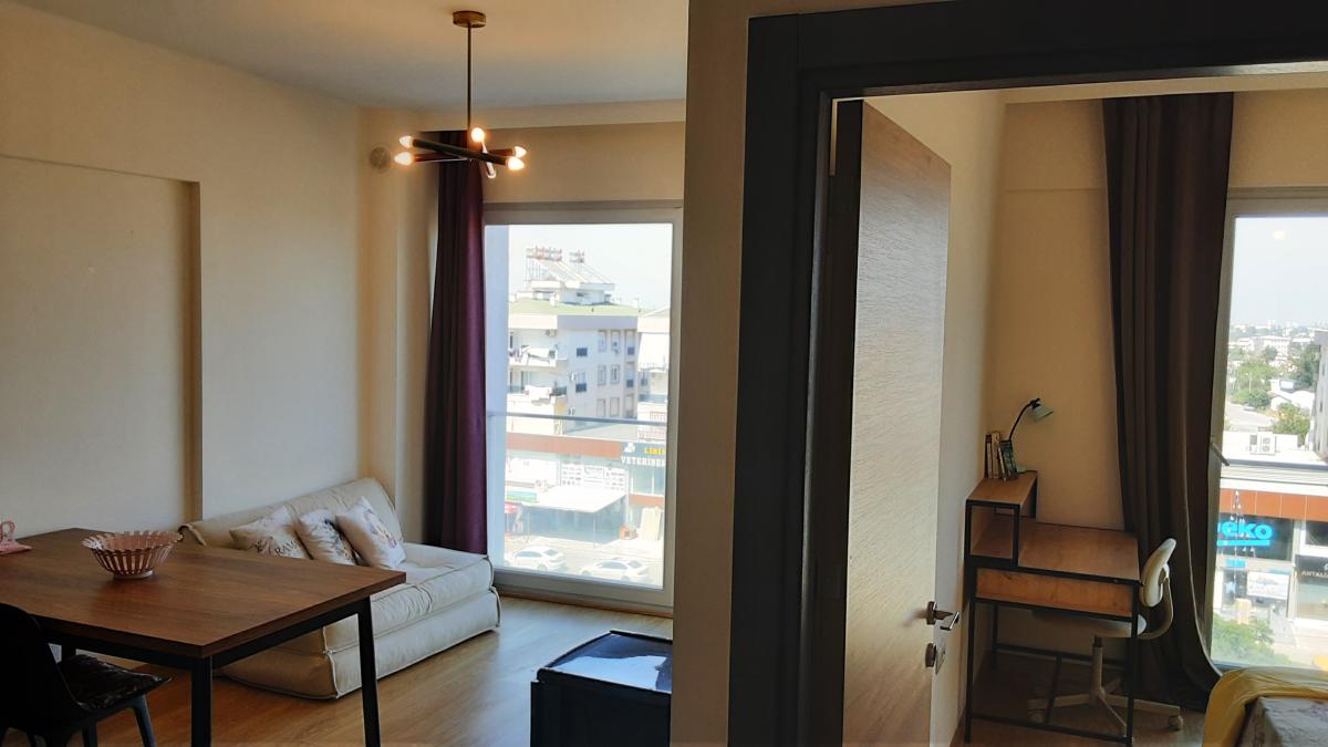 Квартира в Анталии, Турция, 40 м² - фото 11