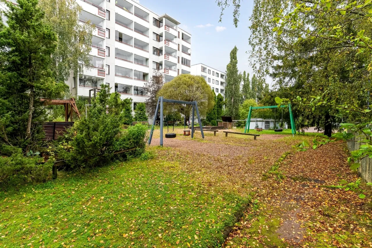 Квартира в Эспоо, Финляндия, 62 м² - фото 14