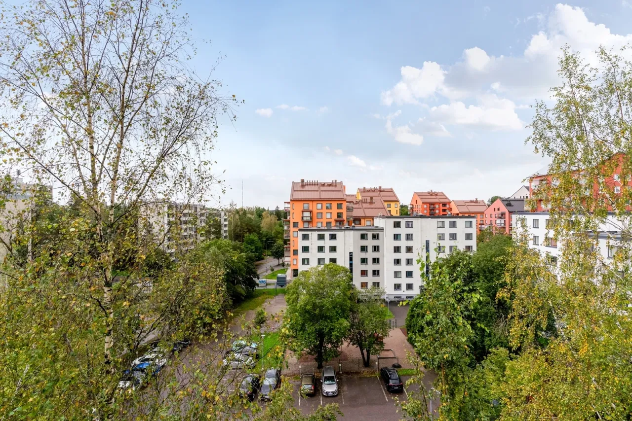 Квартира в Эспоо, Финляндия, 62 м² - фото 13
