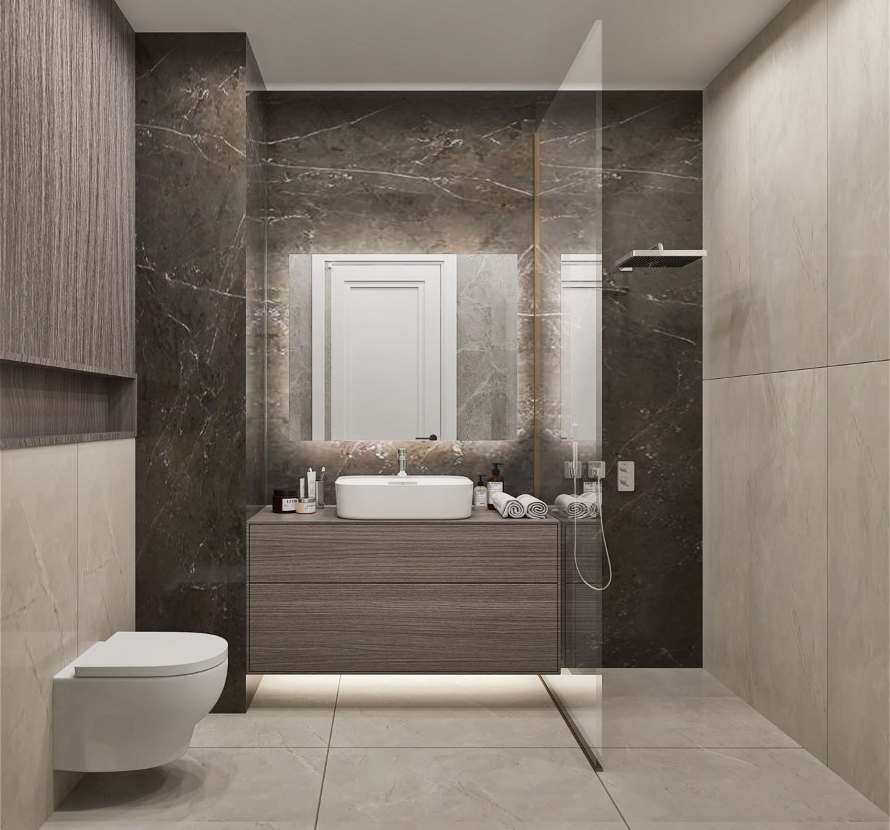 Апартаменты в Стамбуле, Турция, 68 м² - фото 5