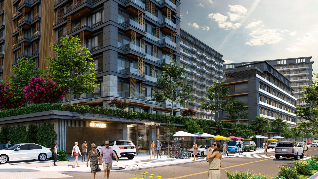 Апартаменты в Стамбуле, Турция, 68 м² - фото 2