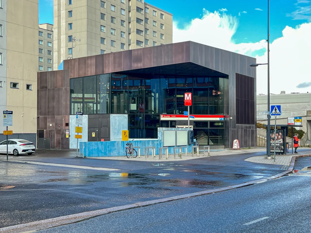 Квартира в Эспоо, Финляндия, 31 м² - фото 14