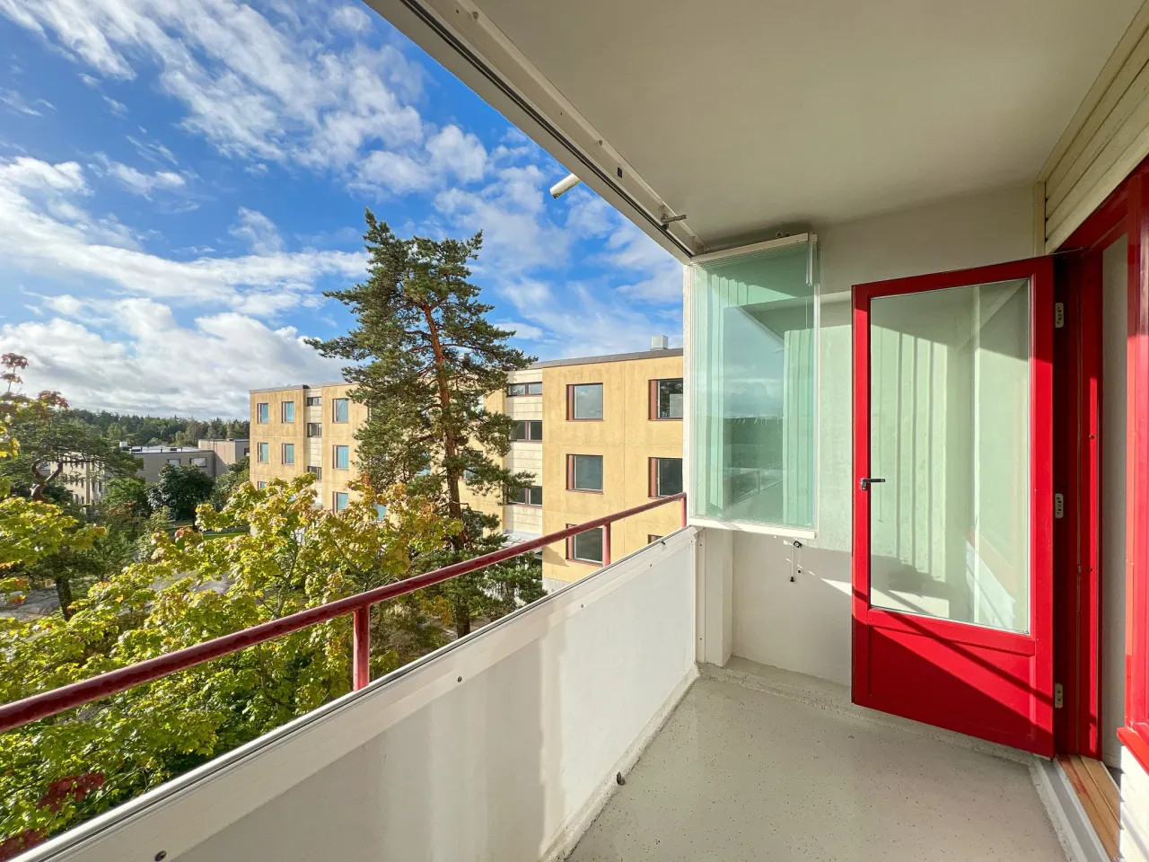 Квартира в Эспоо, Финляндия, 31 м² - фото 5