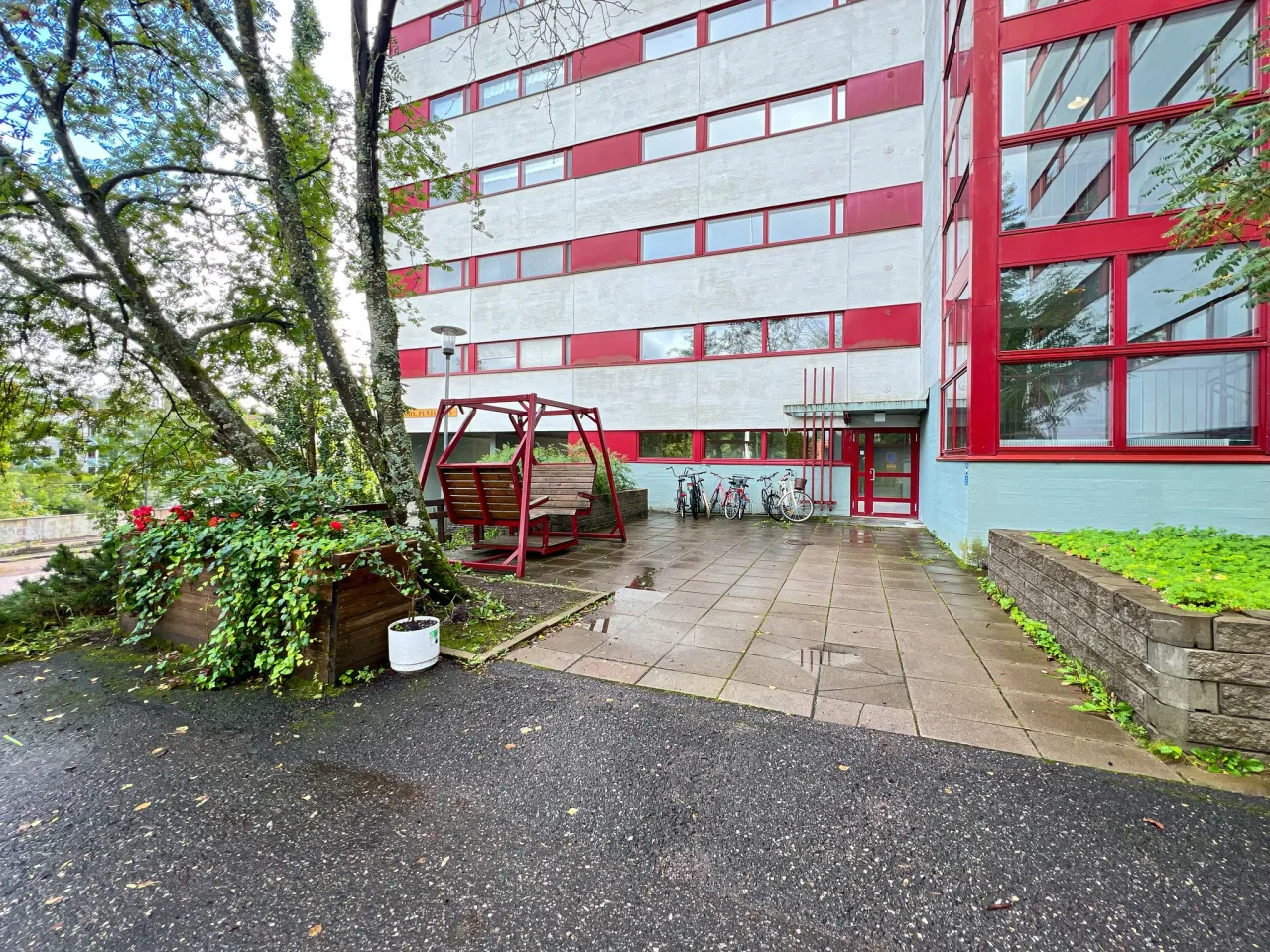 Квартира в Эспоо, Финляндия, 31 м² - фото 12