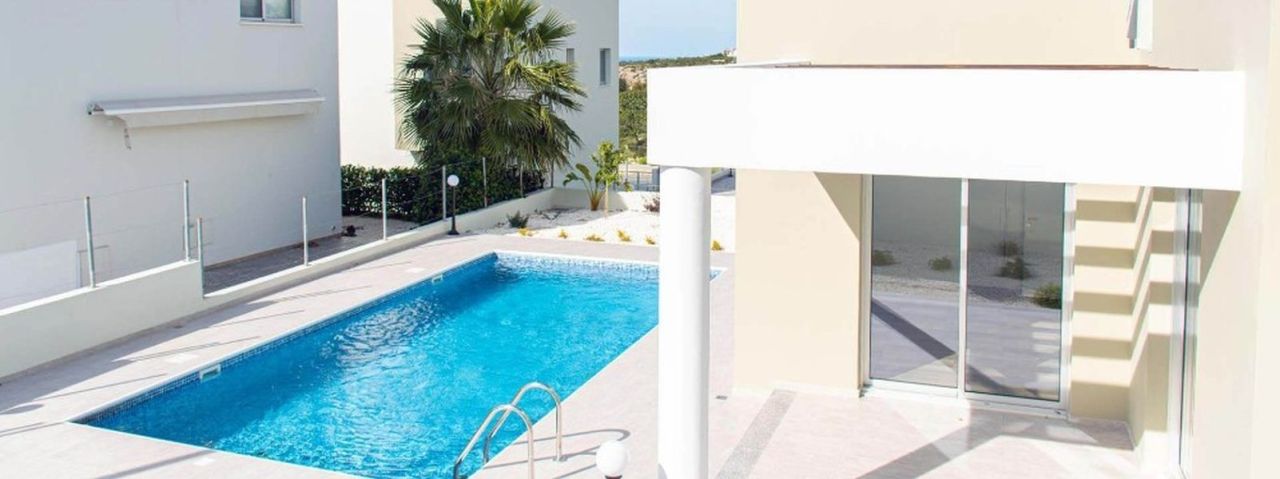 Вилла в Пафосе, Кипр, 143 м² - фото 7