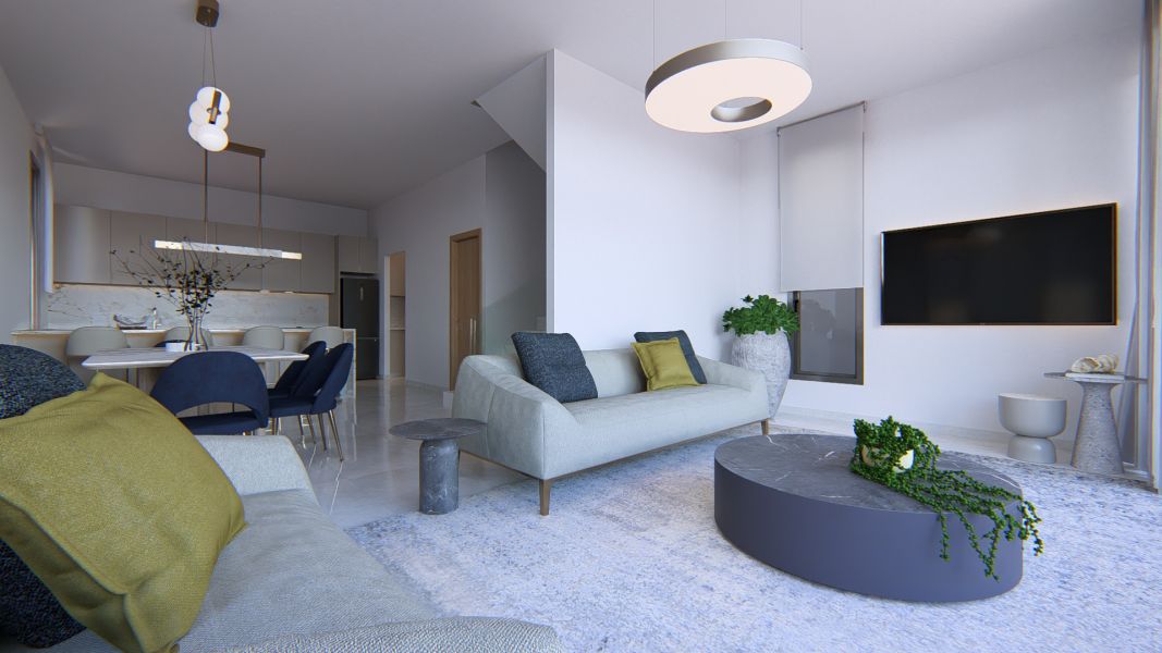 Вилла в Пафосе, Кипр, 202 м² - фото 7