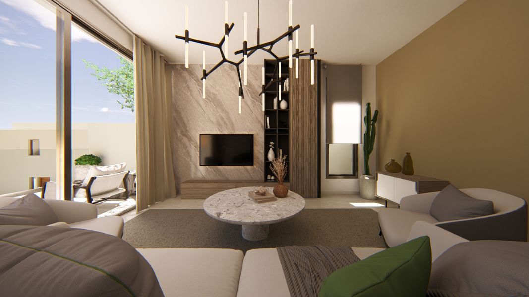 Вилла в Пафосе, Кипр, 202 м² - фото 18