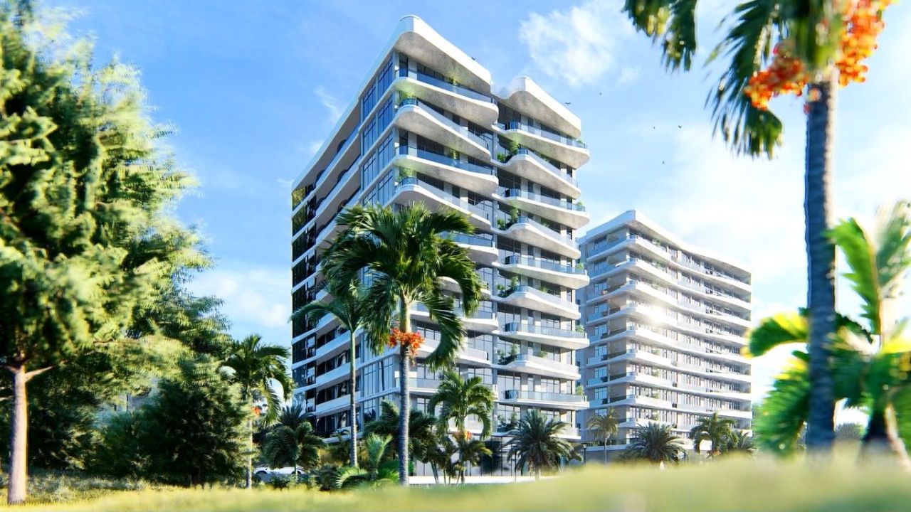 Квартира в Батуми, Грузия, 54.7 м² - фото 1