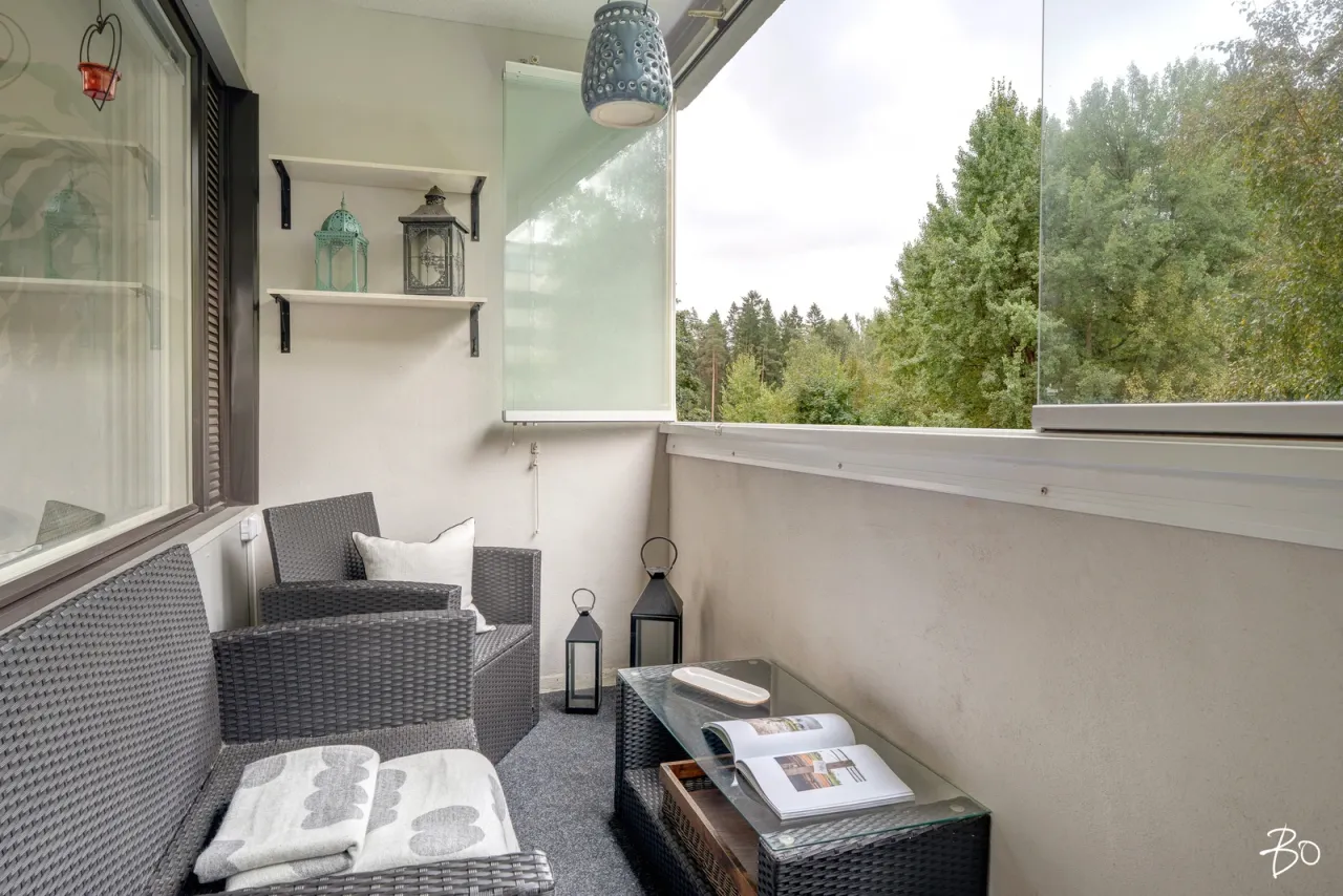 Квартира в Хельсинки, Финляндия, 78.5 м² - фото 4