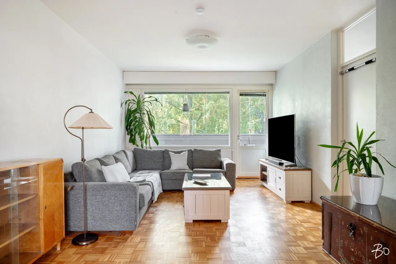 Квартира в Хельсинки, Финляндия, 78.5 м² - фото 3