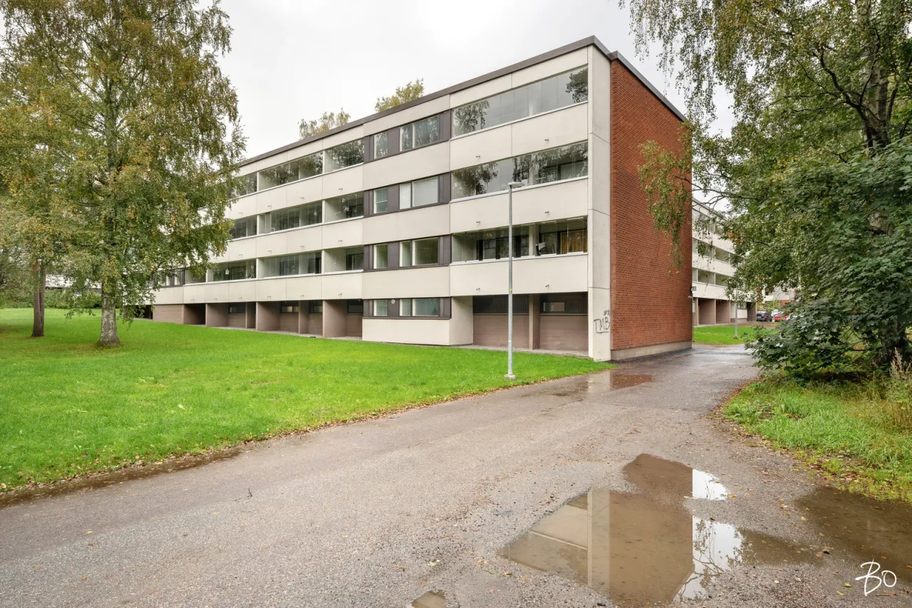 Квартира в Хельсинки, Финляндия, 78.5 м² - фото 1