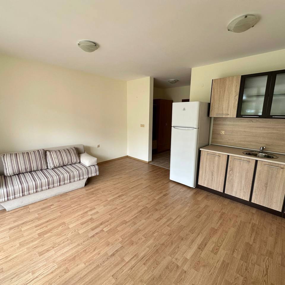 Студия на Солнечном берегу, Болгария, 44 м² - фото 3