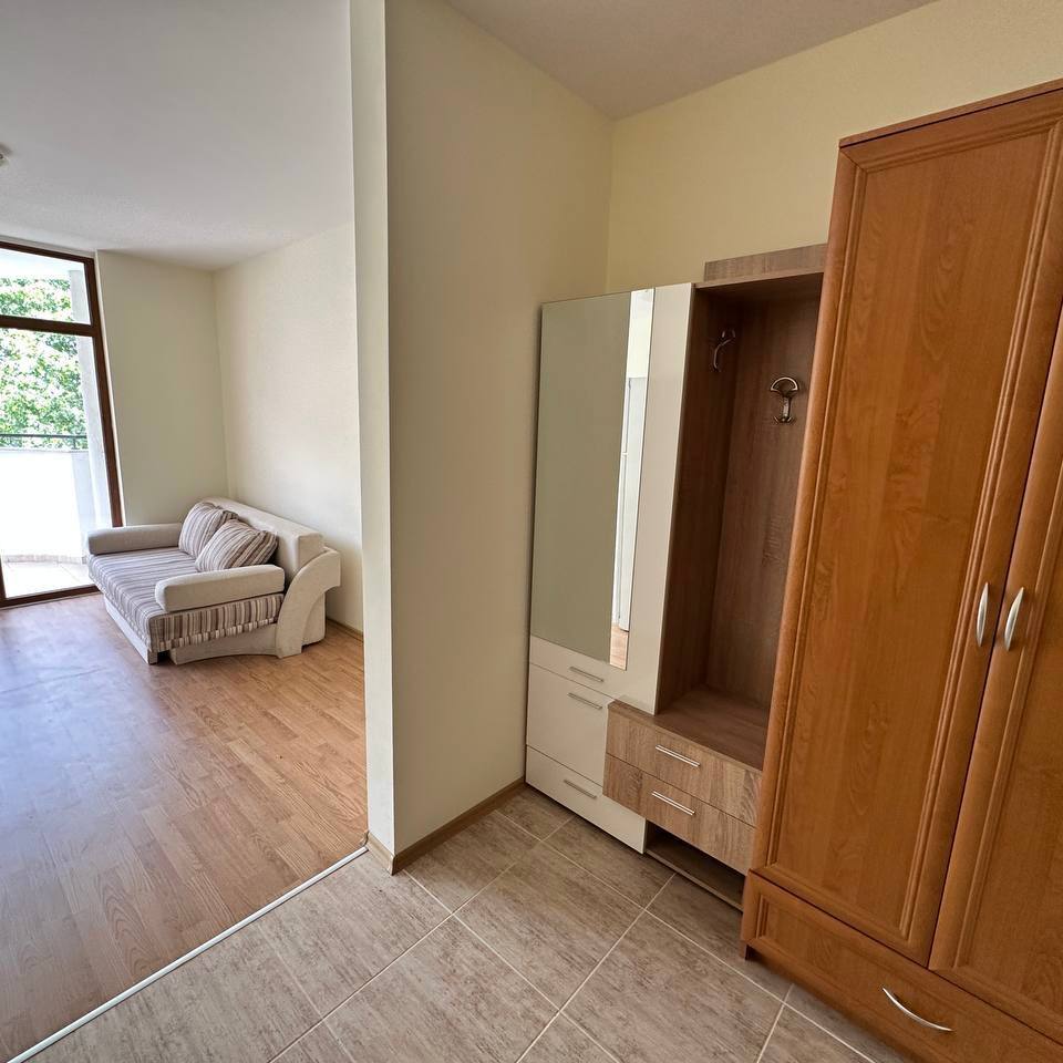 Студия на Солнечном берегу, Болгария, 44 м² - фото 4