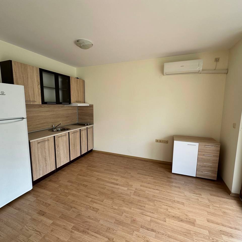 Студия на Солнечном берегу, Болгария, 44 м² - фото 5