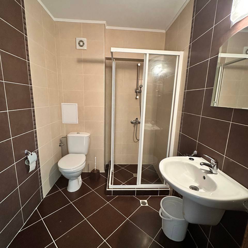 Студия на Солнечном берегу, Болгария, 44 м² - фото 7