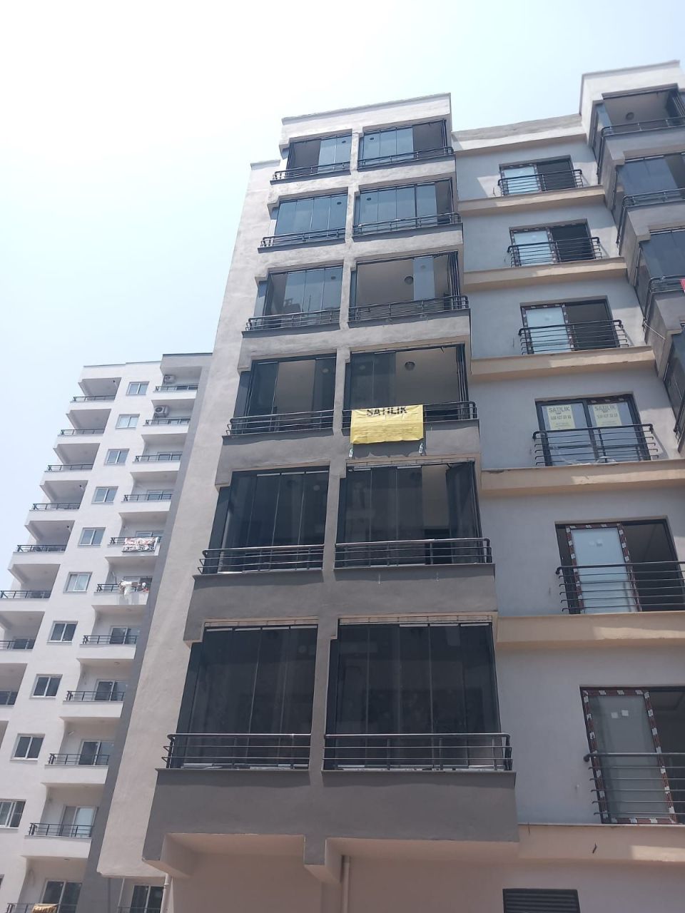 Квартира в Мерсине, Турция, 50 м² - фото 1