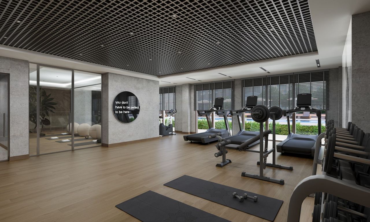 Апартаменты в Стамбуле, Турция, 68 м² - фото 8