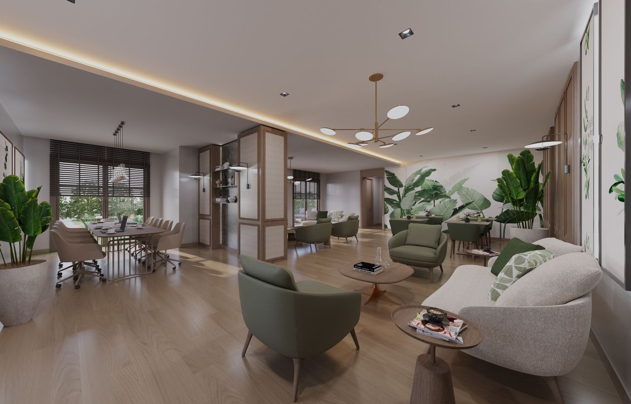 Апартаменты в Стамбуле, Турция, 68 м² - фото 4