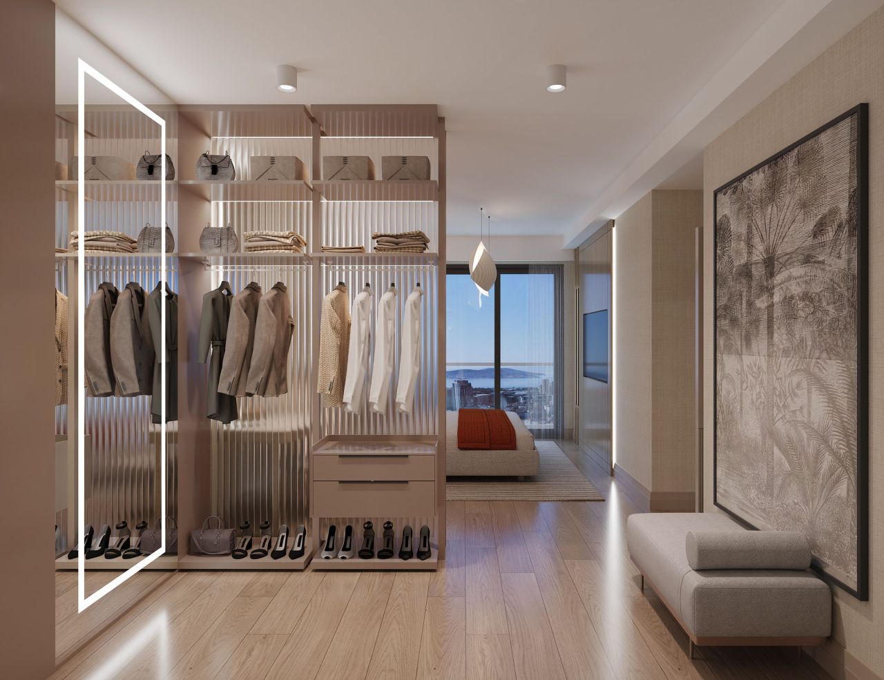 Апартаменты в Стамбуле, Турция, 68 м² - фото 6