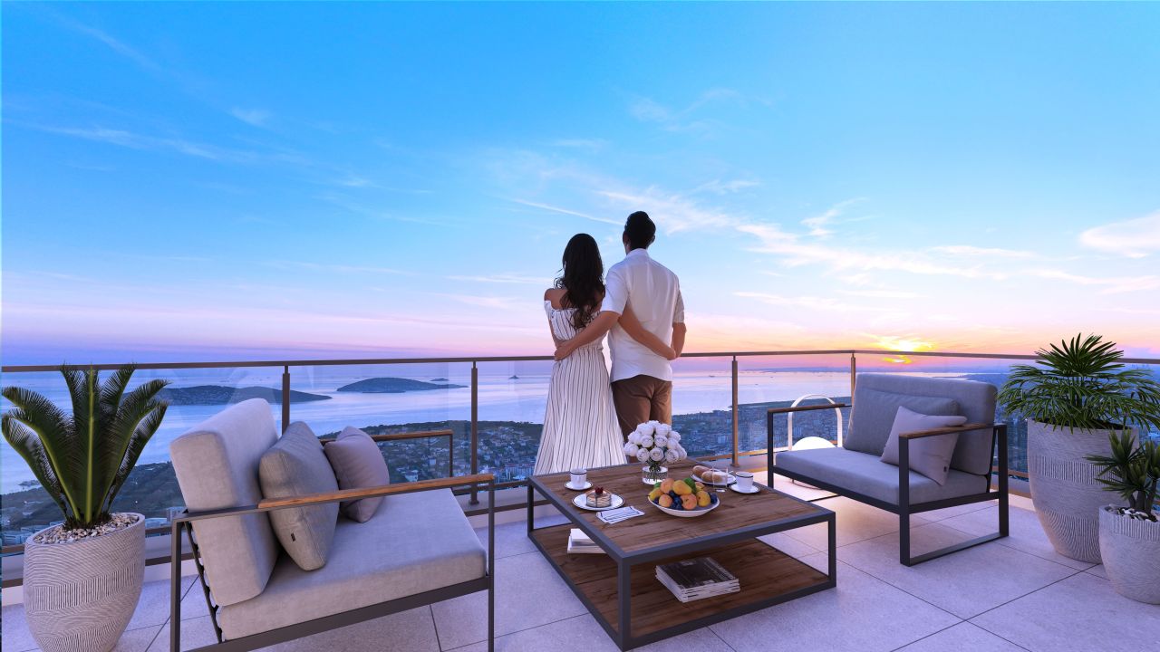 Апартаменты в Стамбуле, Турция, 68 м² - фото 3