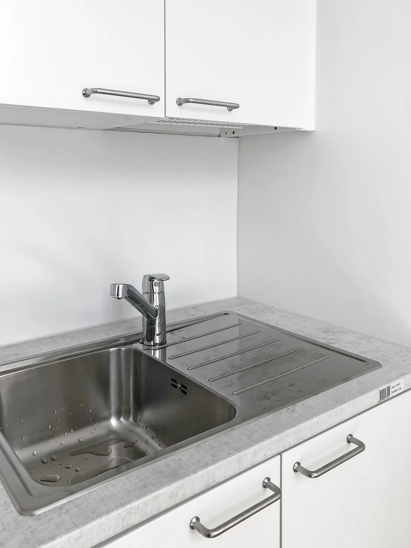 Квартира в Хельсинки, Финляндия, 27.5 м² - фото 12