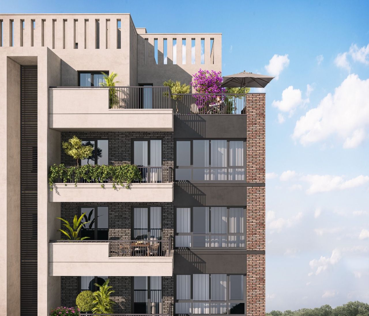 Апартаменты в Стамбуле, Турция, 76 м² - фото 3