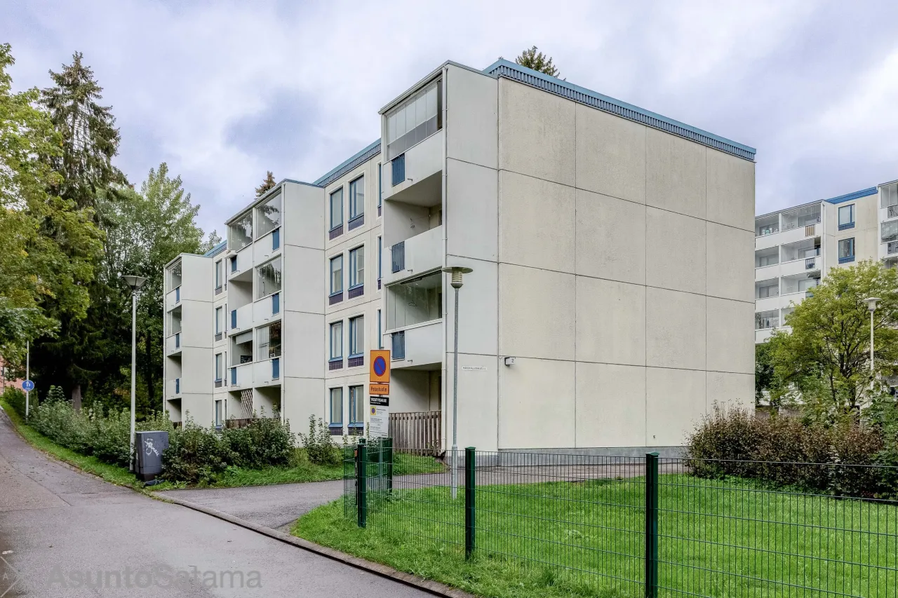 Квартира в Вантаа, Финляндия, 85.5 м² - фото 1