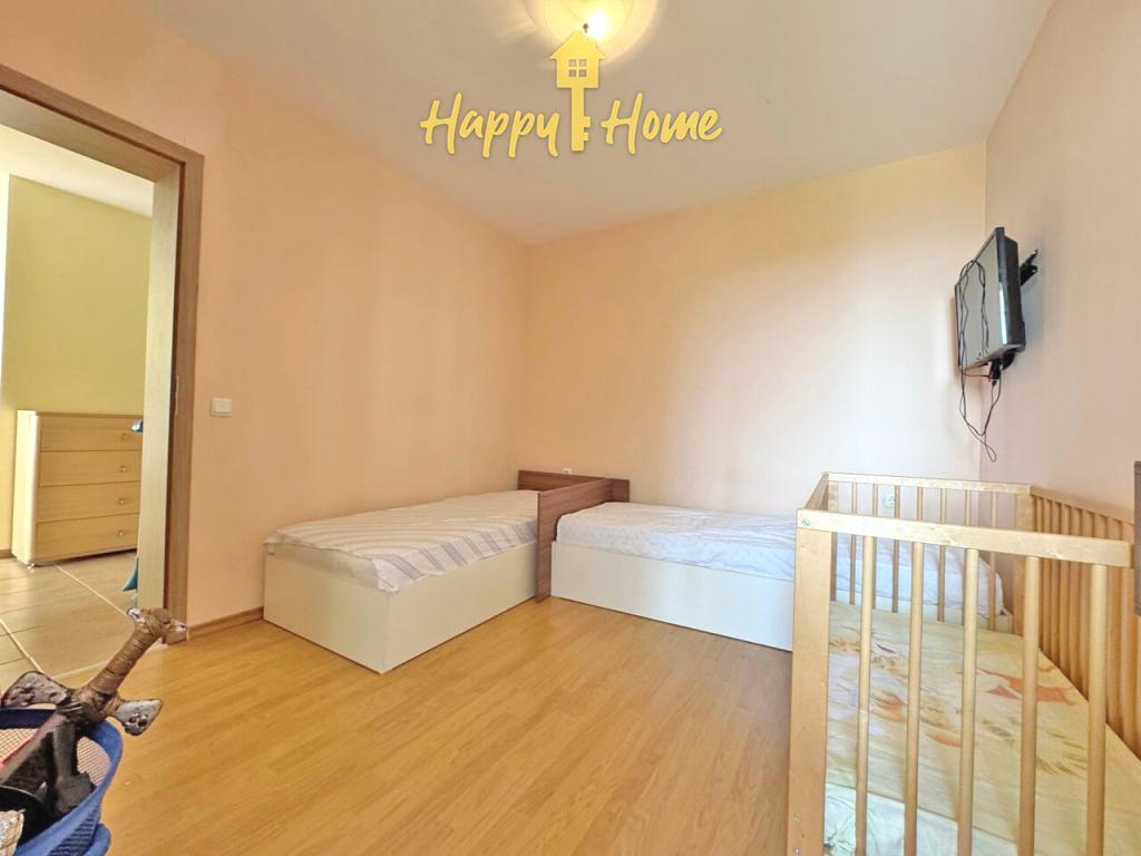 Квартира в Святом Власе, Болгария, 77 м² - фото 9