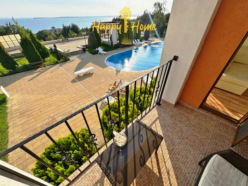 Квартира в Святом Власе, Болгария, 77 м² - фото 1