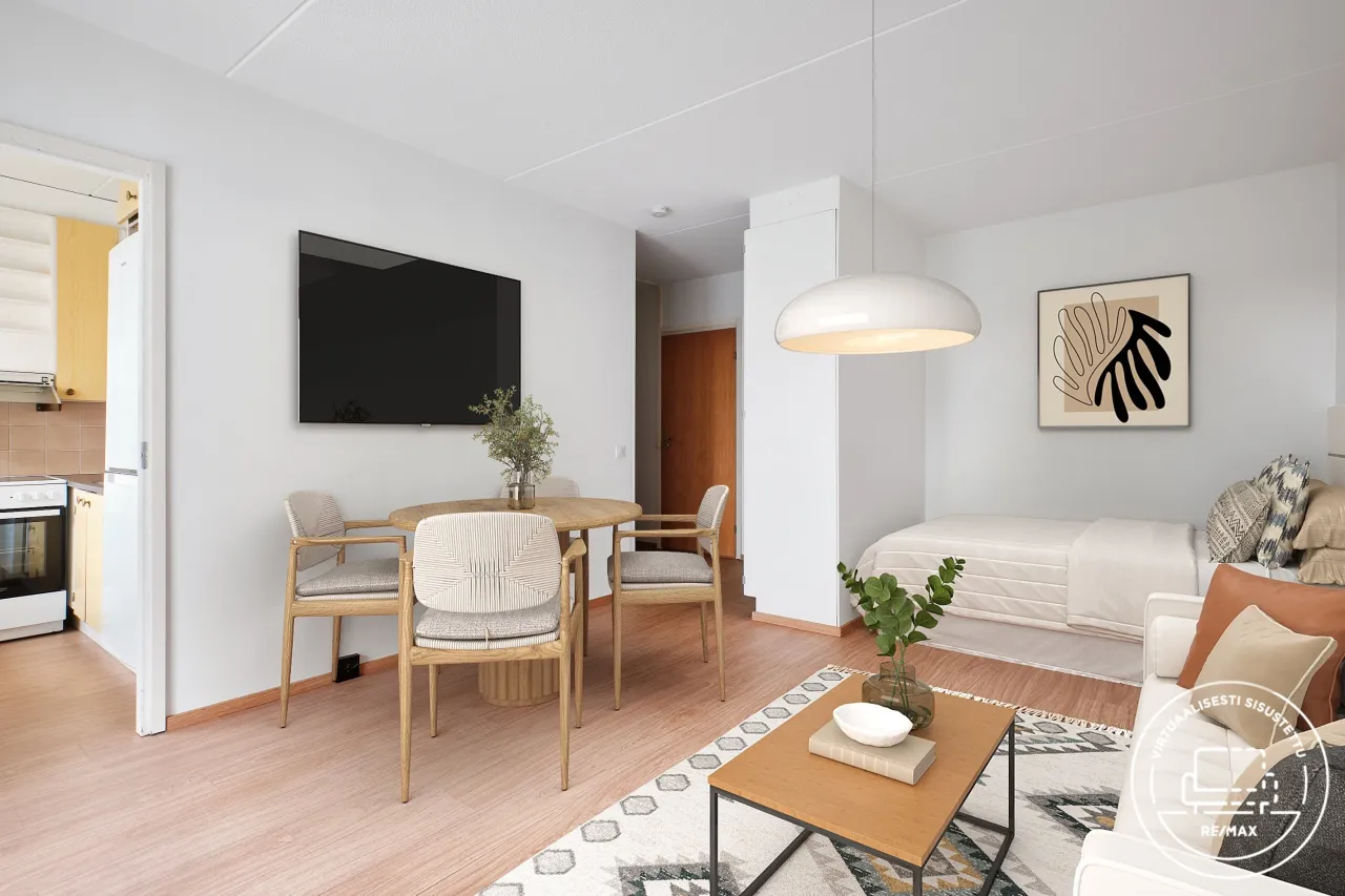 Квартира в Эспоо, Финляндия, 32 м² - фото 3