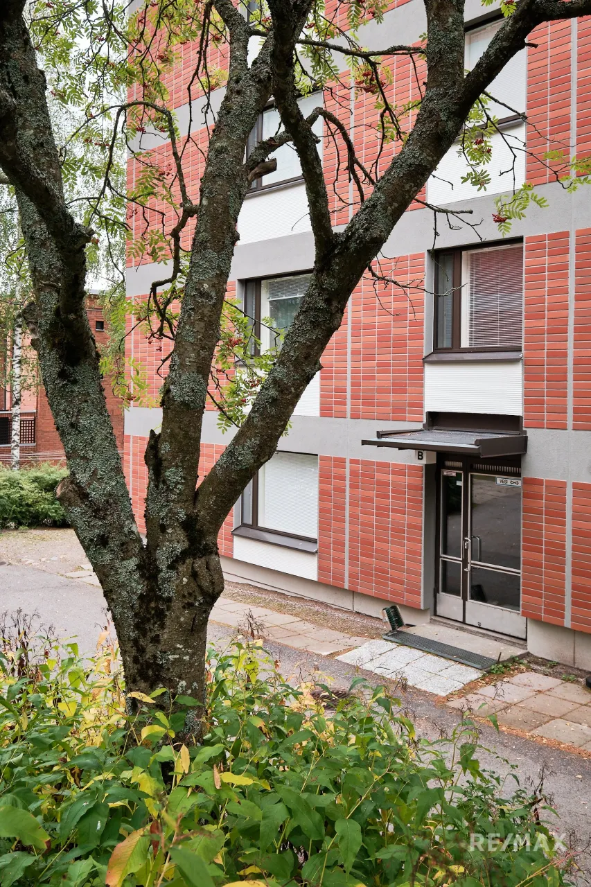 Квартира в Эспоо, Финляндия, 32 м² - фото 17