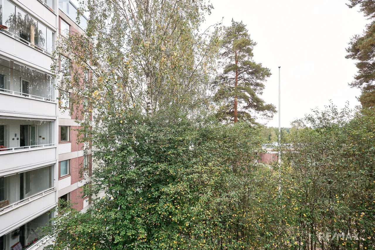 Квартира в Эспоо, Финляндия, 32 м² - фото 13