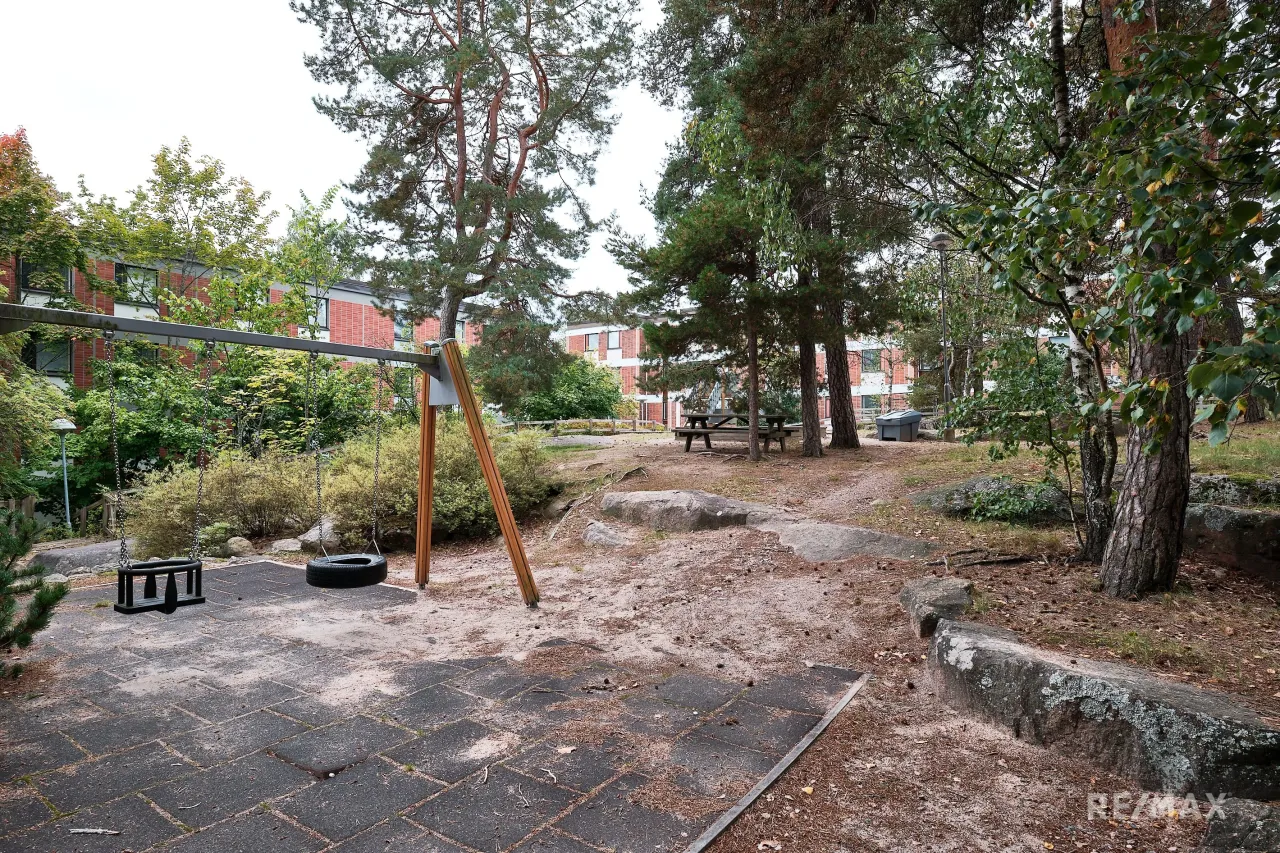 Квартира в Эспоо, Финляндия, 32 м² - фото 15