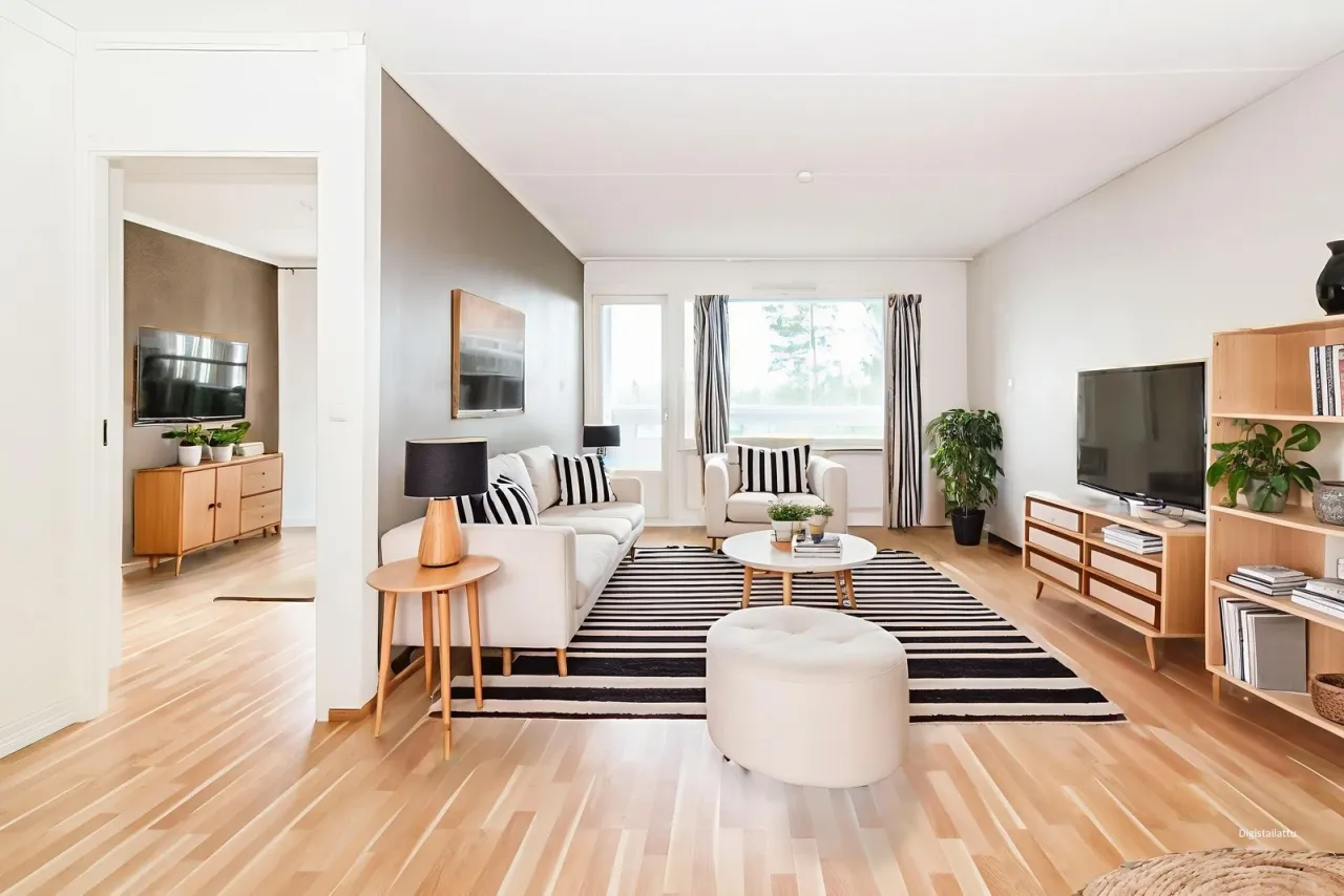 Квартира в Вантаа, Финляндия, 53 м² - фото 3