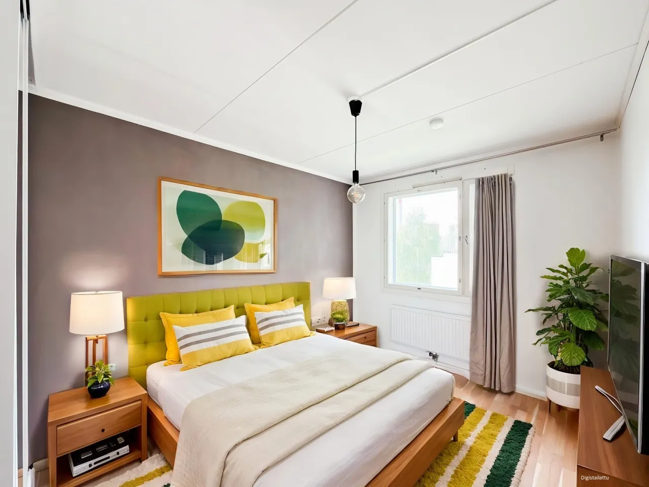 Квартира в Вантаа, Финляндия, 53 м² - фото 13