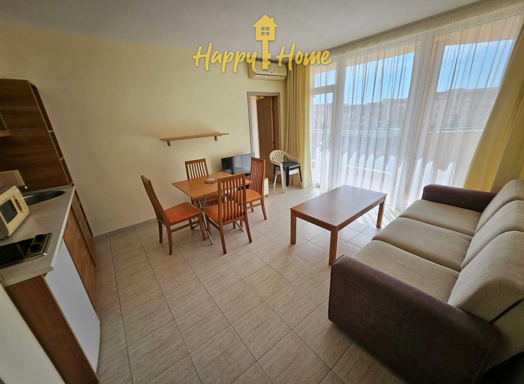 Квартира на Солнечном берегу, Болгария, 86 м² - фото 3