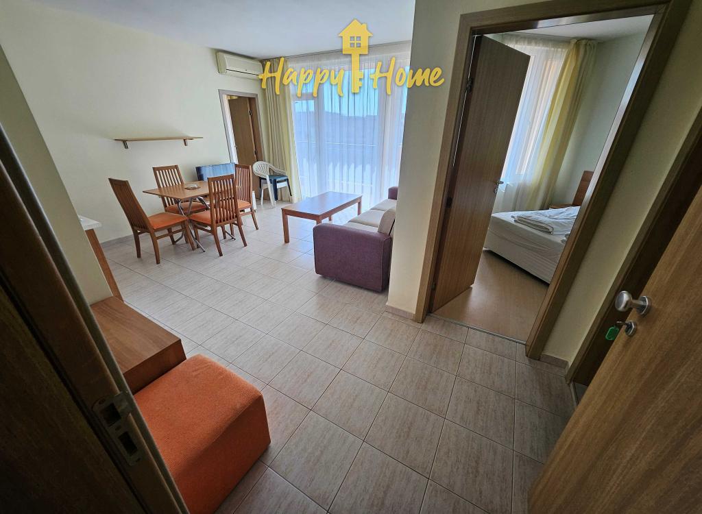 Квартира на Солнечном берегу, Болгария, 86 м² - фото 2